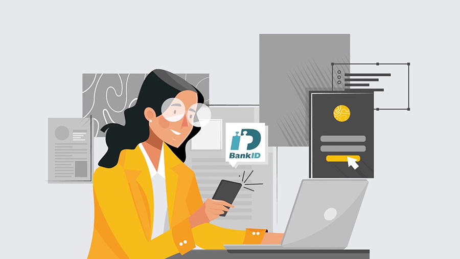 Styrelsearbete - Inloggning och signering med Mobild BankID i TeamEngine